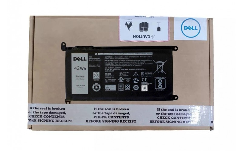 DELL LAPTOP BATTERY INSPIRON 15 (5565, 5567, 5568) CYMGM | WDX0R BOX